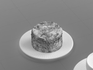 dessert 0011 Modelo 3D