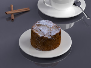 dessert 0011 3d print ready 3D Print Model