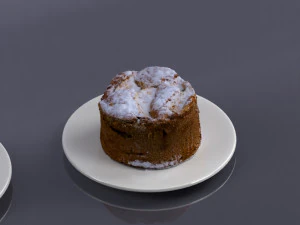dessert 0011 3d print ready 3D Print Model
