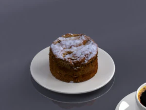 dessert 0011 3d print ready 3D Print Model