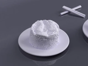 dessert 0011 3d print ready 3D Print Model