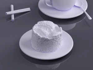 dessert 0011 3d print ready 3D Print Model