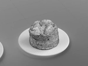 dessert 0011 3d print ready 3D Print Model