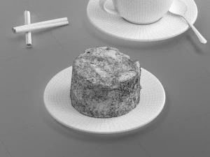 dessert 0011 3d print ready 3D Print Model
