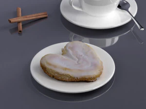 dolce 0012 Modello 3D