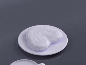 dessert 0012 3D Model