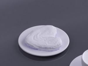 dessert 0012 3D Model