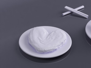 dessert 0012 3D Model