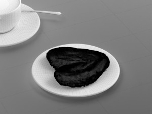 dessert 0012 3D Model