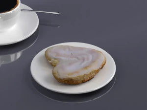 dessert 0012 3d print ready 3D Print Model
