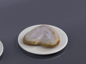 dessert 0012 3d print ready 3D Print Model