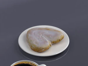 dessert 0012 3d print ready 3D Print Model