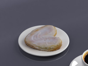 dessert 0012 3d print ready 3D 프린트 모델