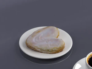 dessert 0012 3d print ready 3D Print Model