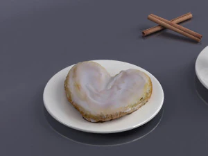 dessert 0012 3d print ready 3D Print Model