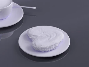 dessert 0012 3d print ready 3D Print Model
