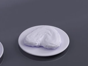 dessert 0012 3d print ready 3D Print Model