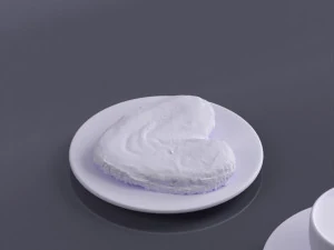 dessert 0012 3d print ready 3D Print Model