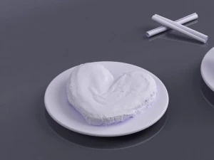 dessert 0012 3d print ready 3D Print Model