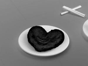 dessert 0012 3d print ready 3D Print Model