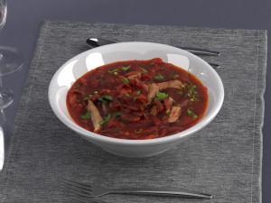 soup 0013 Modello 3D