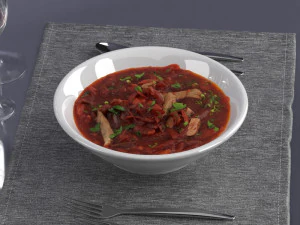 soup 0013 3D Model