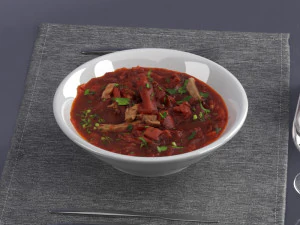 soup 0013 3D Model
