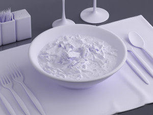 soup 0013 Modello 3D