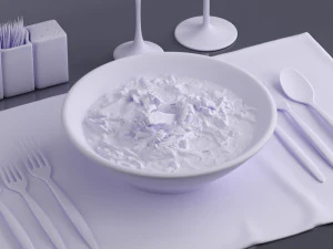 soup 0013 3D Model