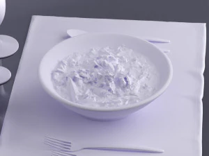 soup 0013 3D Model