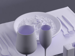 soup 0013 Modello 3D