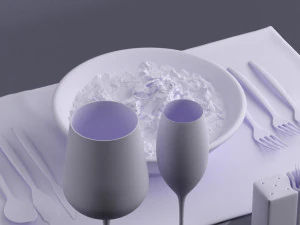 soup 0013 3D Model