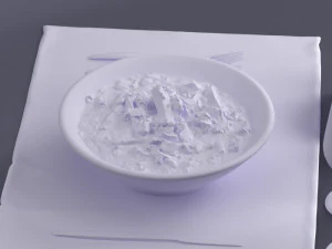 soup 0013 3D Model