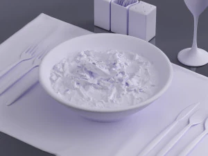 soup 0013 3D Model