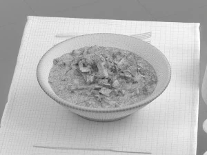soup 0013 3D Model