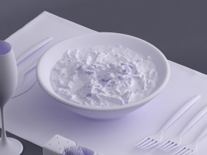 soup 0013 3d print ready 3D Принт Модель