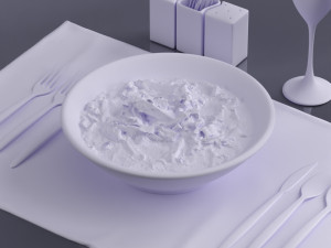 soup 0013 3d print ready 3D Принт Модель