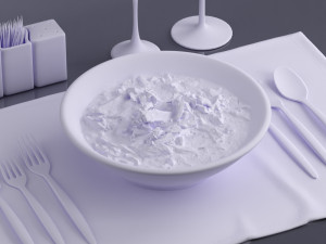 soup 0013 3d print ready 3D Принт Модель