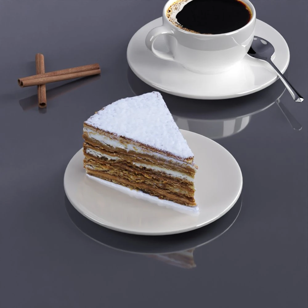 postre 0014 Modelo 3D .c4d .max .obj .3ds .fbx .stl .blend 