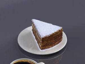 postre 0014 Modelo 3D