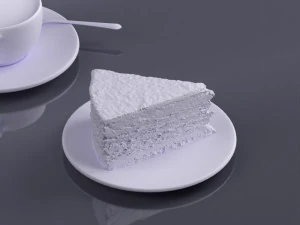 postre 0014 Modelo 3D