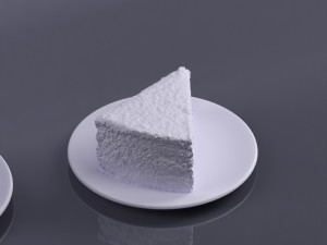 dessert 0014 3D Model