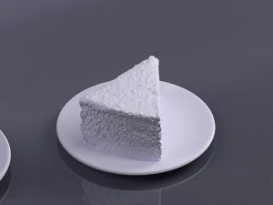 postre 0014 Modelo 3D