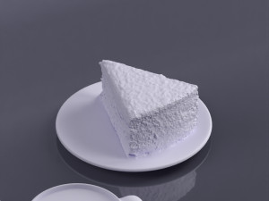 dessert 0014 3D Model