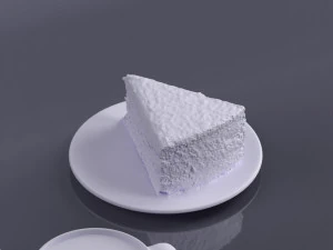 postre 0014 Modelo 3D