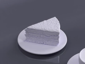 postre 0014 Modelo 3D