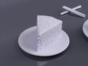 postre 0014 Modelo 3D