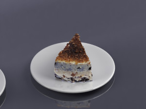 dessert 0015 Modèle 3D