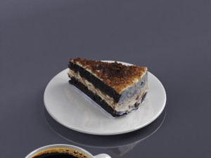 dessert 0015 Modèle 3D