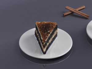 dessert 0015 Modèle 3D
